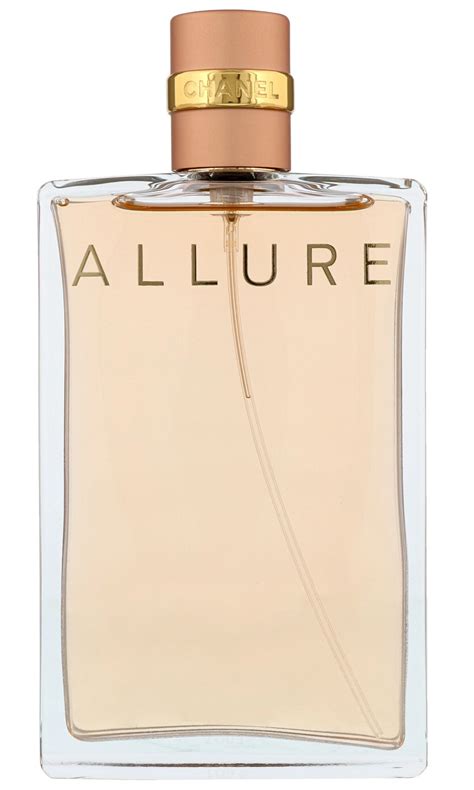 chanel allure citronellol ingredients